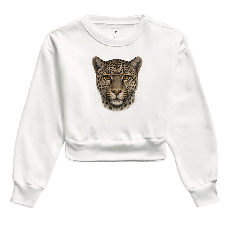 Estampa Felino Selvagem