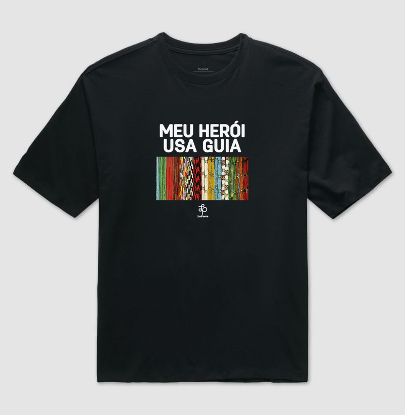 Meu herói usa guia
