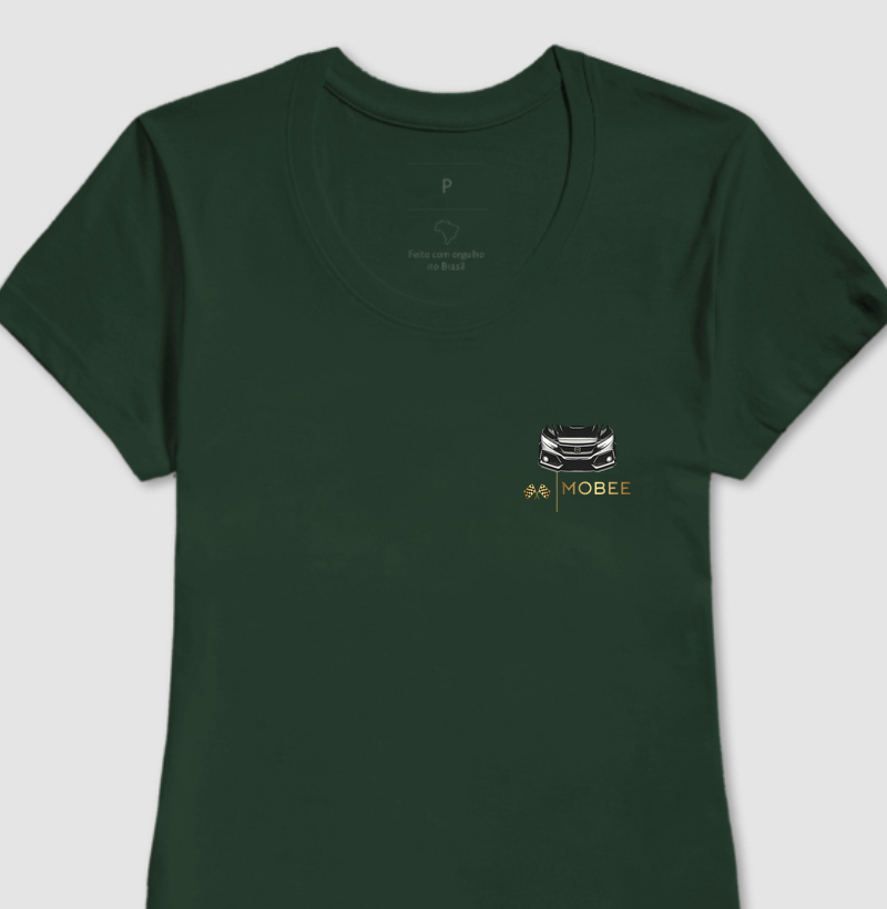 Visão Noturna - Verde Feminina