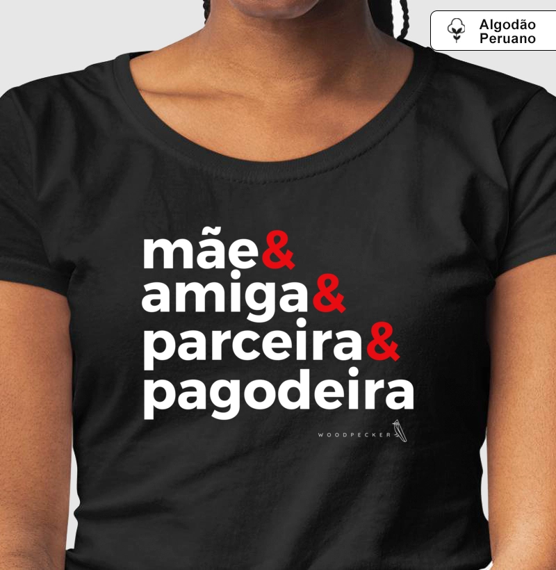 Mãe Pagodeira SB