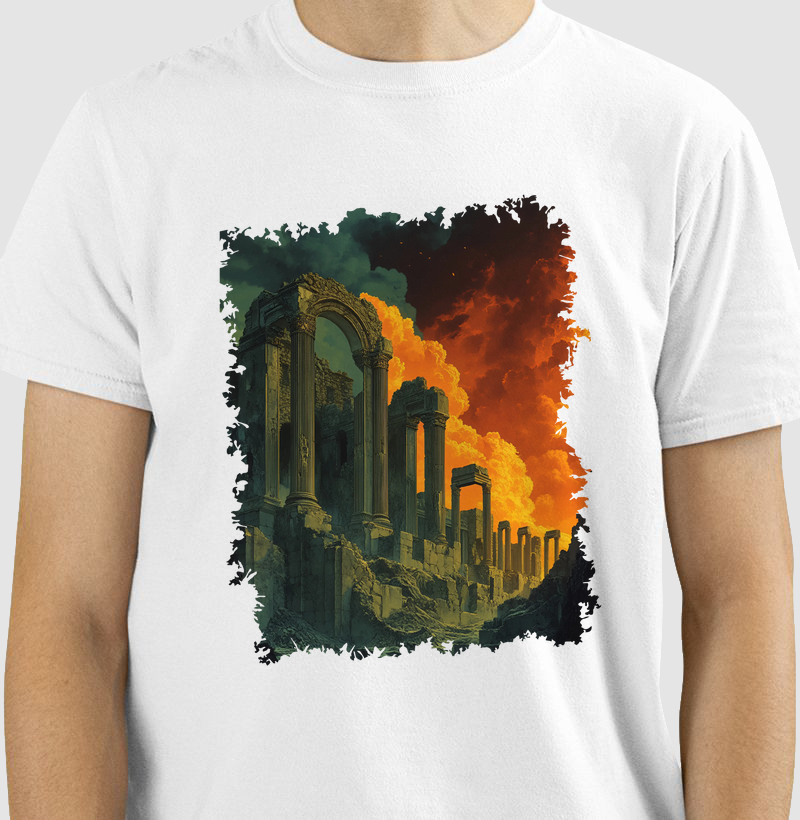 Ah, Pompeia uma História congelada no tempo
