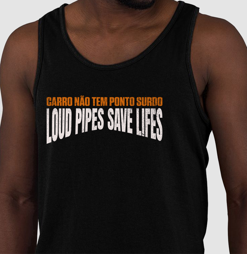 Loud Pipes Save Lives