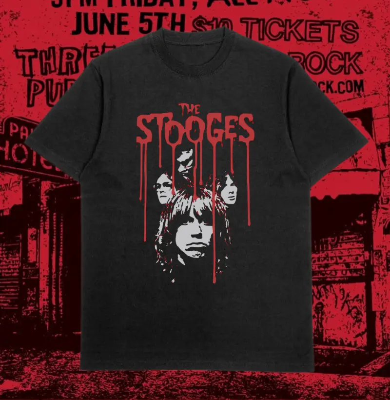 THE STOOGES 