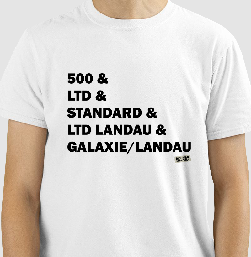 Galaxie & Landau