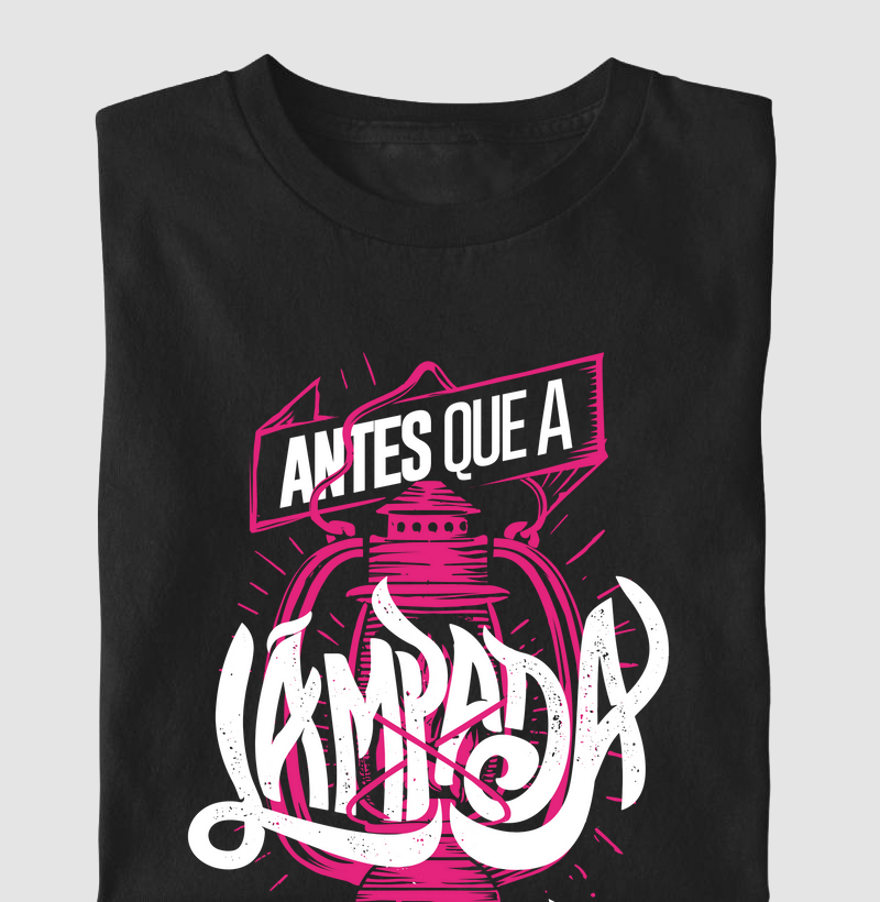 ATÉ QUE A LAMPADA SE APAGUE 