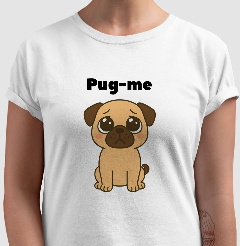 Pug-me