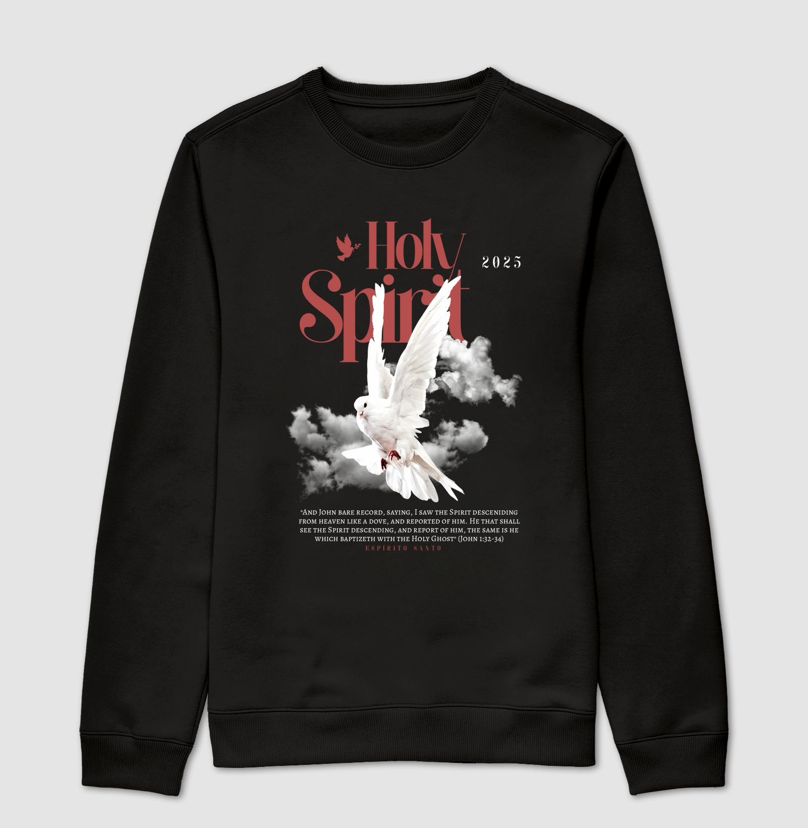 Holy Spirit