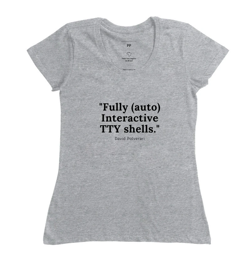 Interactive TTY