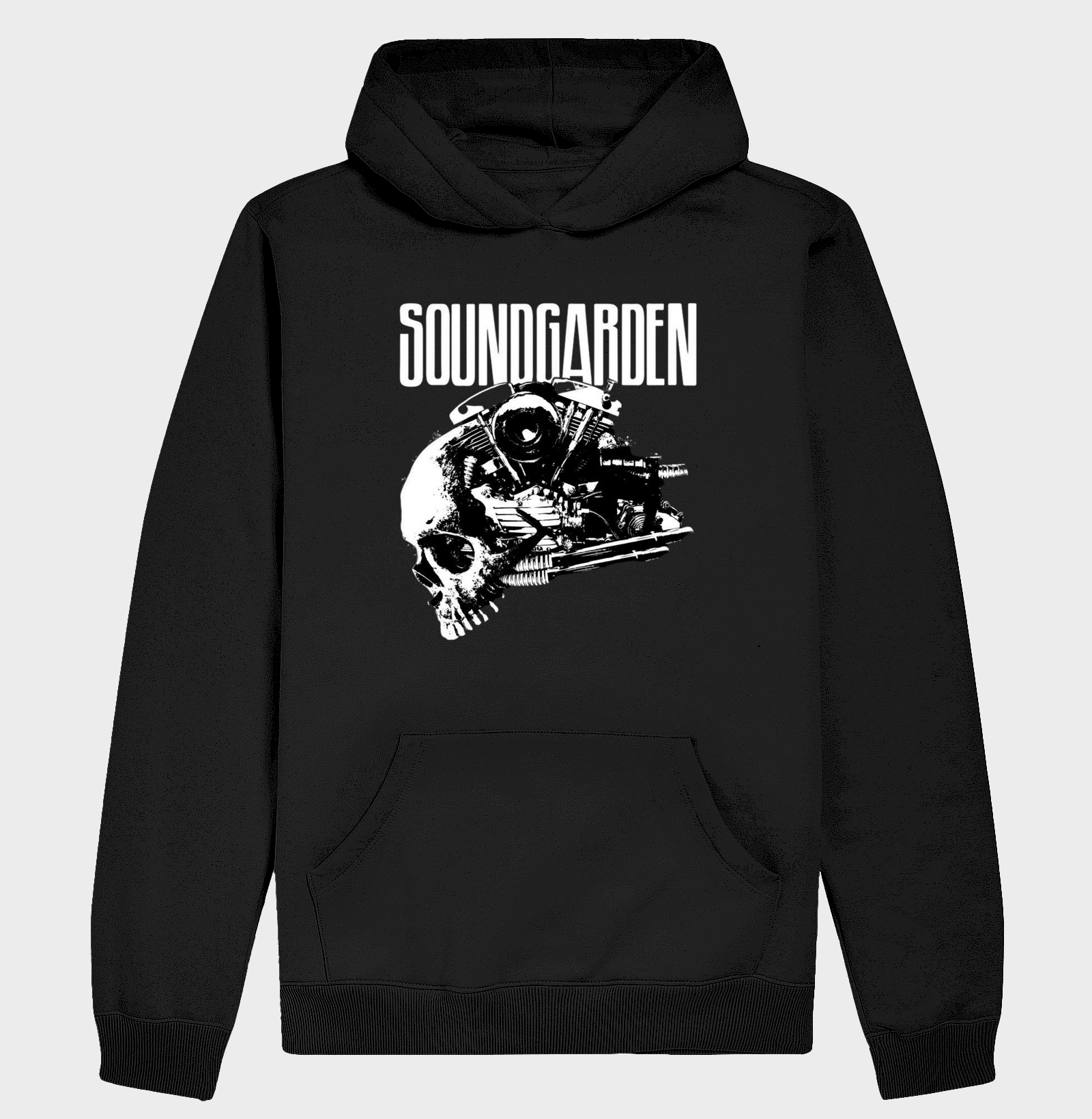 Soundgarden - Caveira Mecânica