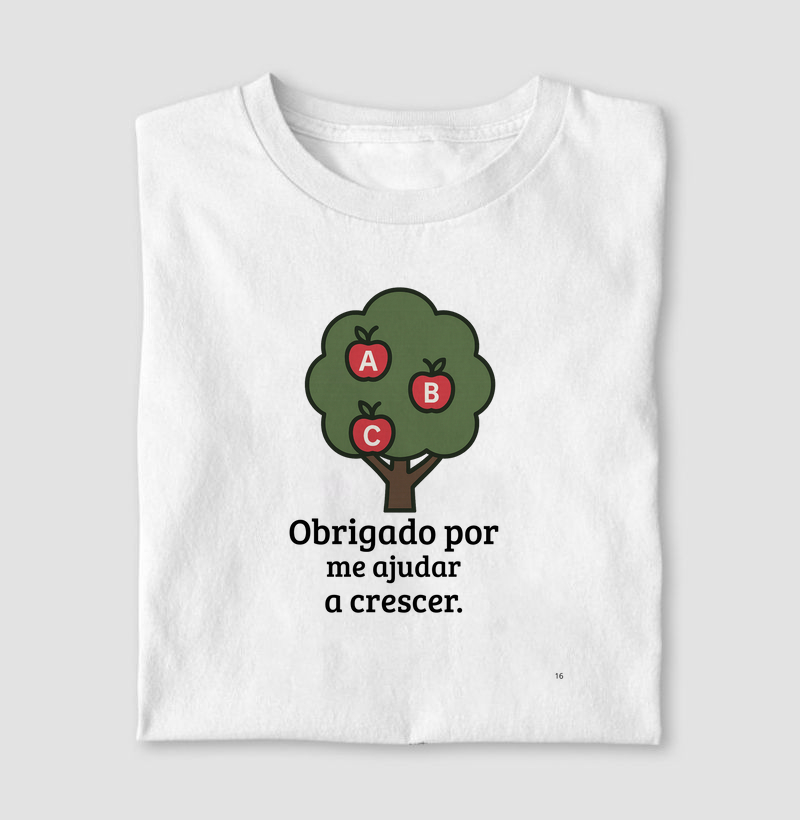 Professor Árvore do Crescimento