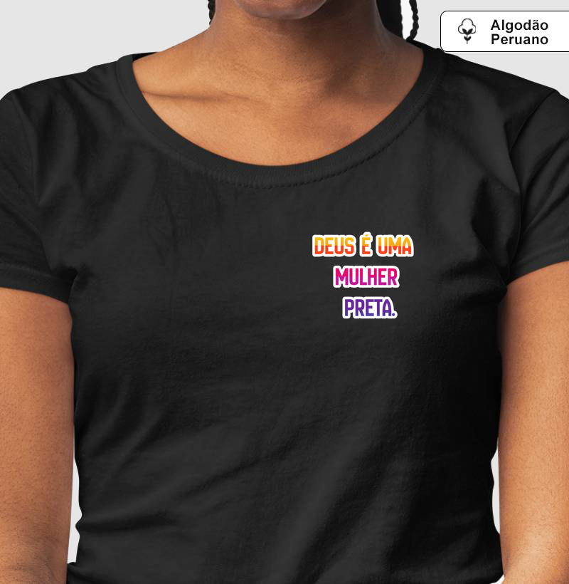 Deus é Uma Mulher Preta