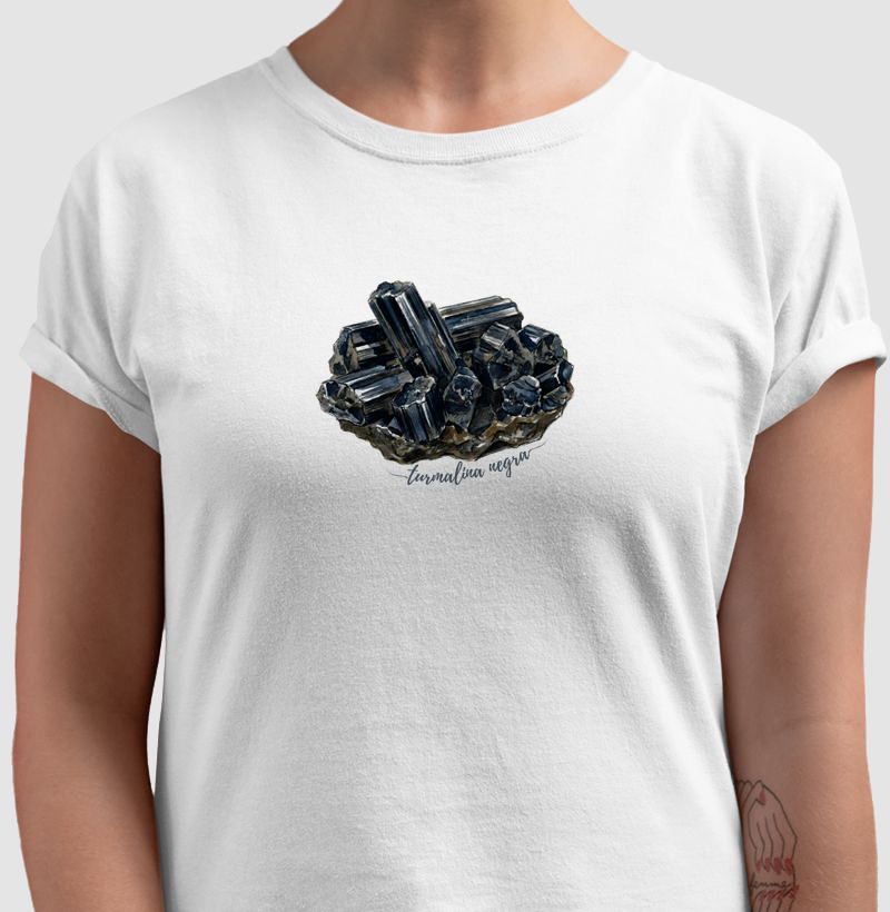 Turmalina negra