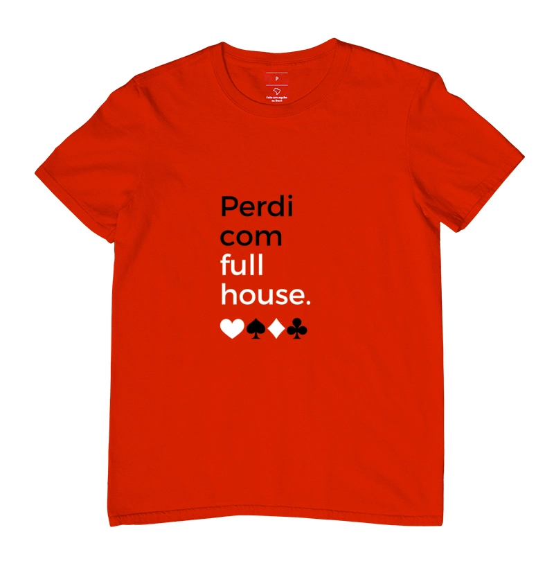 Perdi com Full House