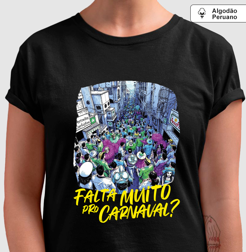 FALTA MUITO PRO CARNAVAL? 02