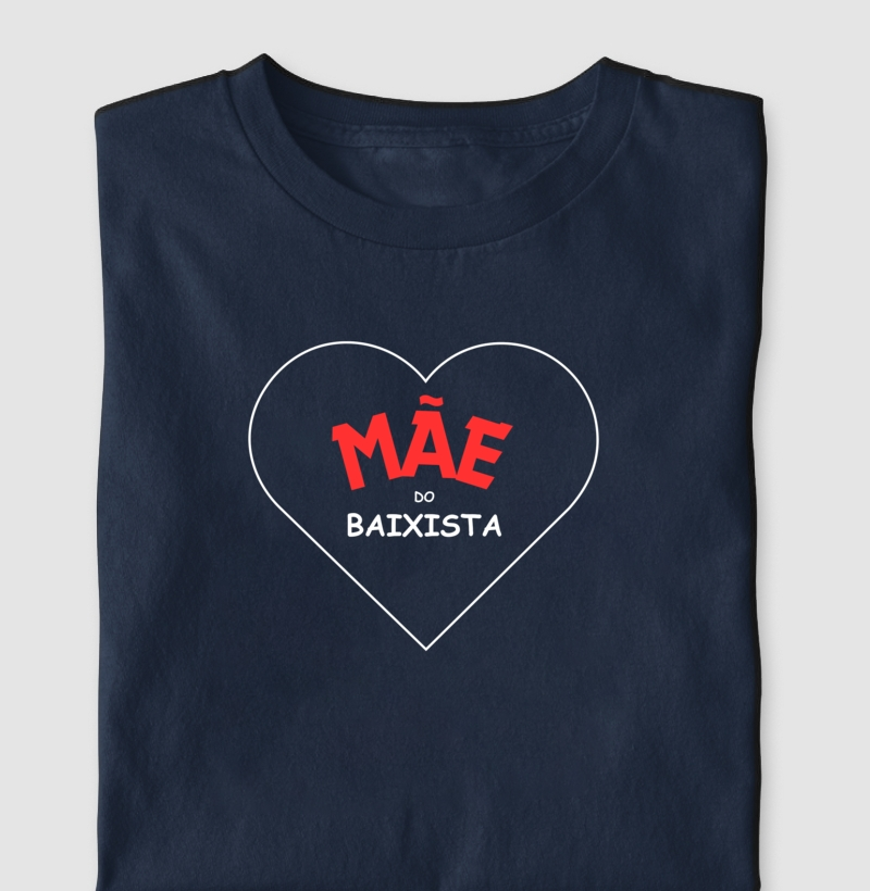 Mãe do Baixista (Coração)
