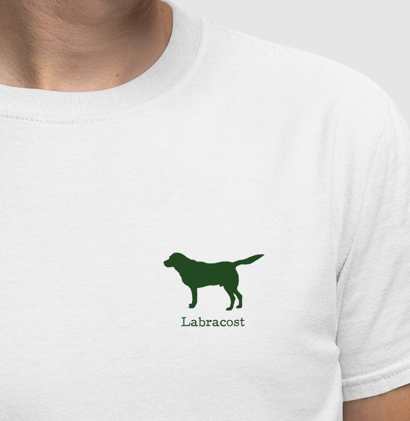 Camiseta Labracost verde