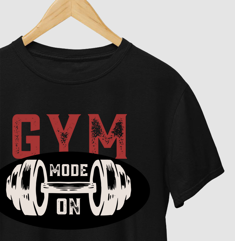 GYM MODE ON