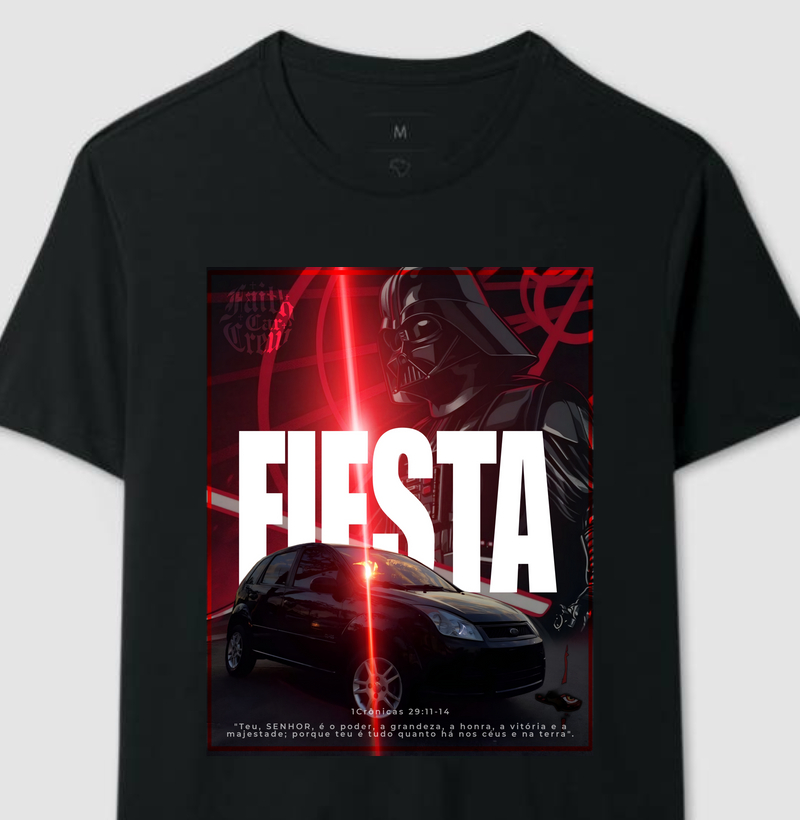 Fiesta DV - Faith Custom