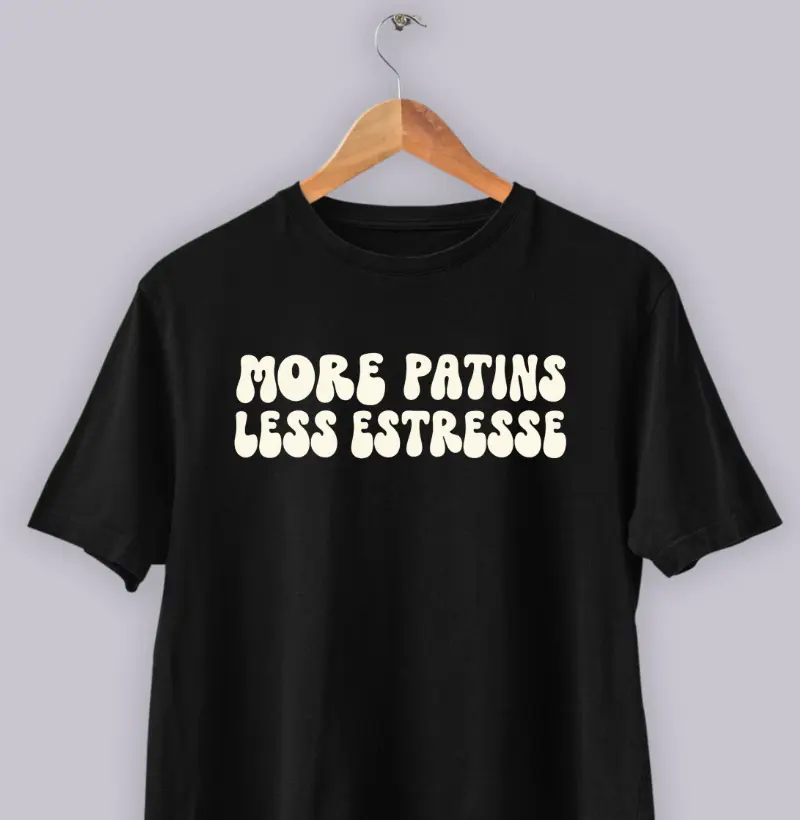 More Patins Less Estresse