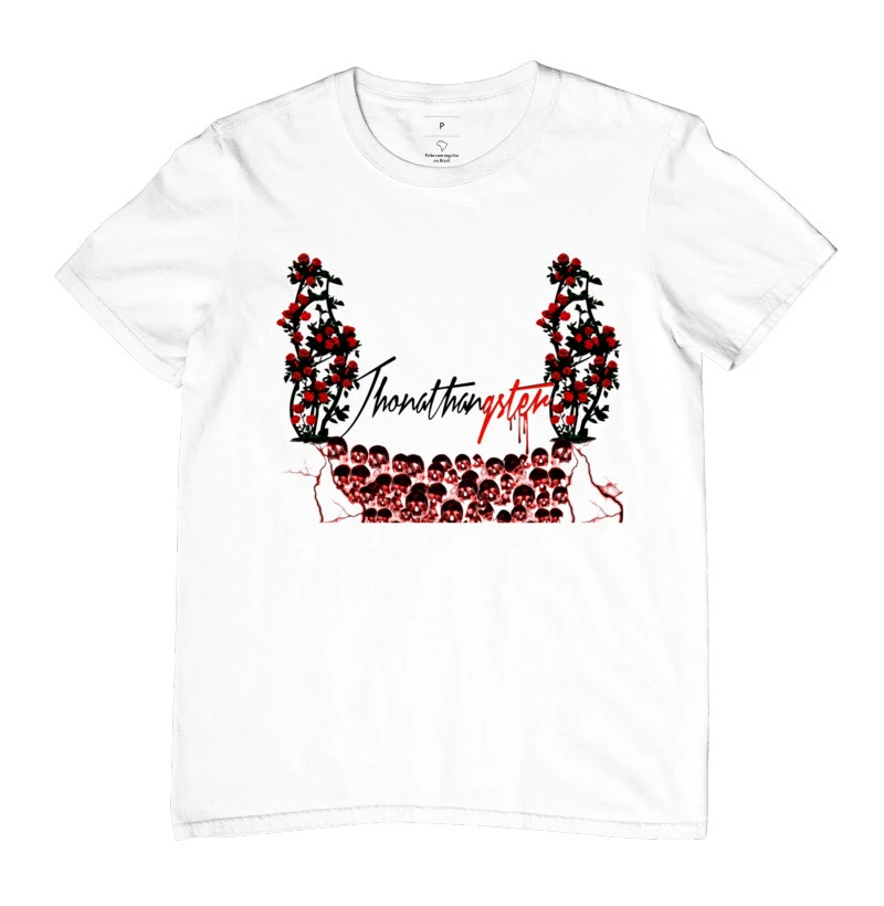 Camiseta Masculina Cortar o Mal Pela Raíz 