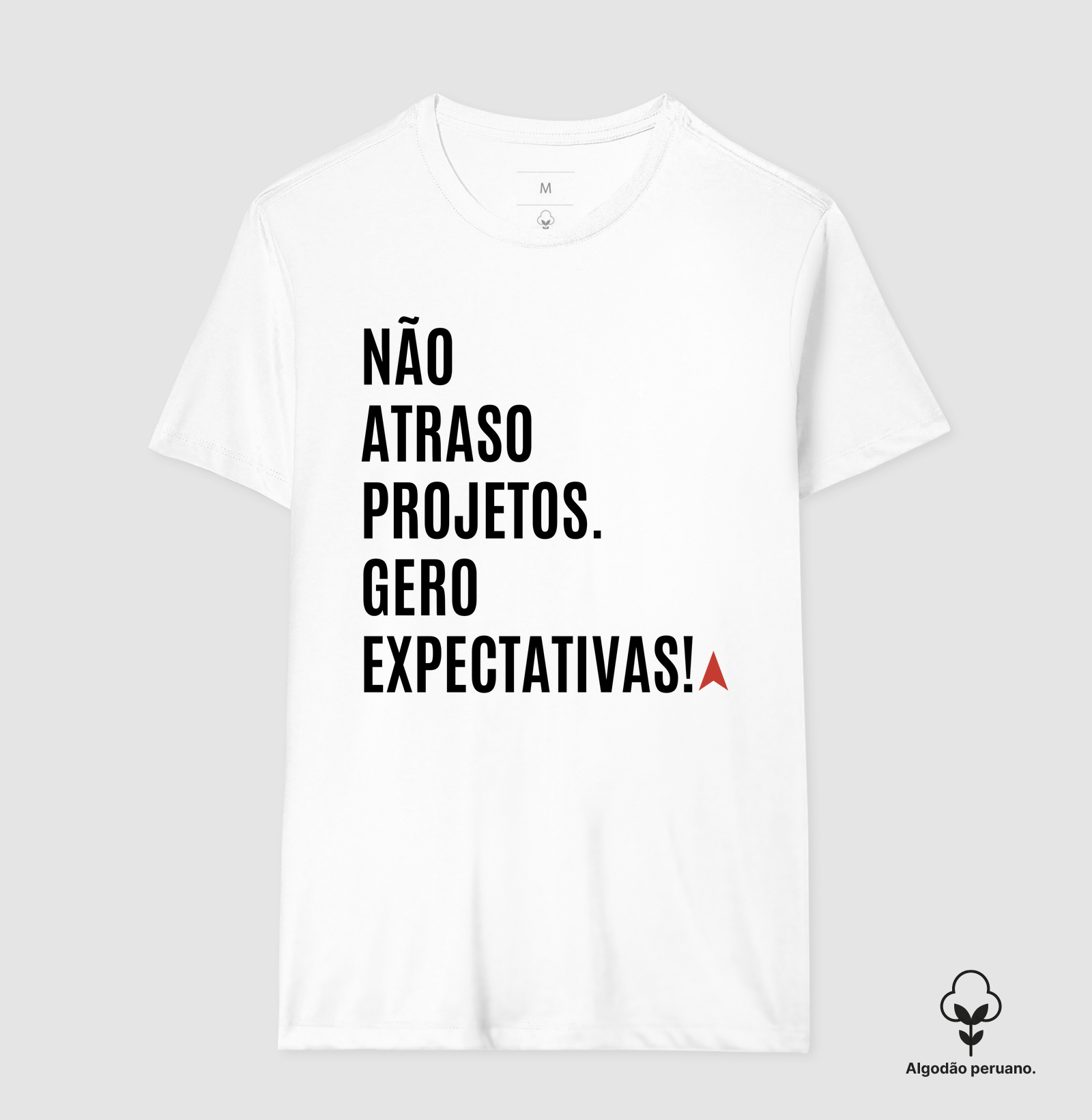 NÃO ATRASO!