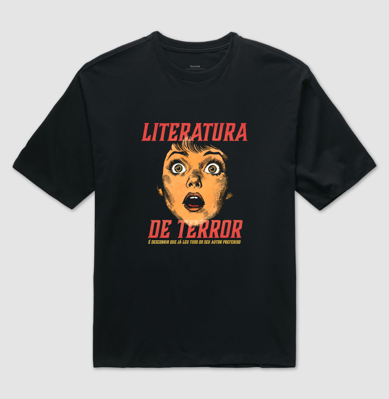 Literatura de Terror 2