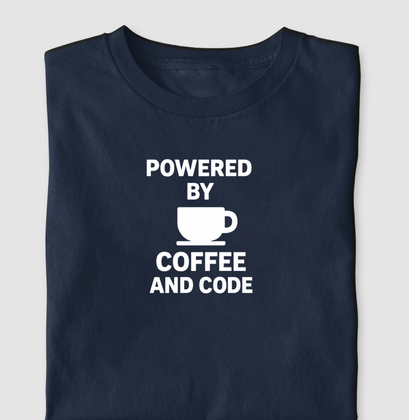 Powered by Conffee and Code - Big