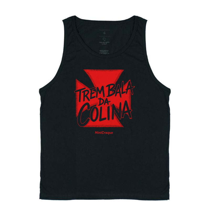 Vasco - Trem bala da colina.