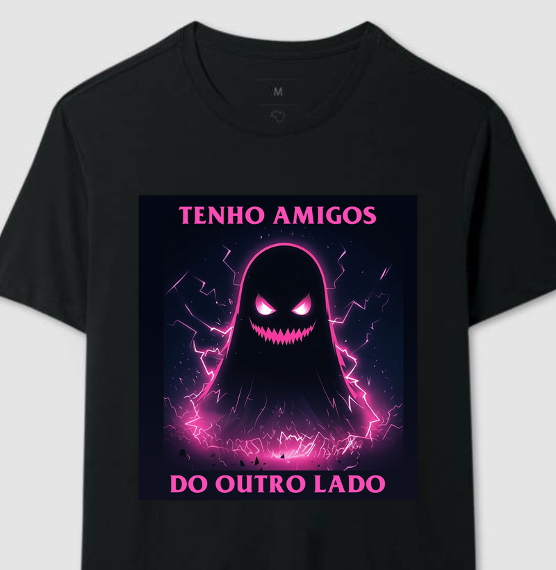 Tenho Amigos do Outro Lado - Servidor 2