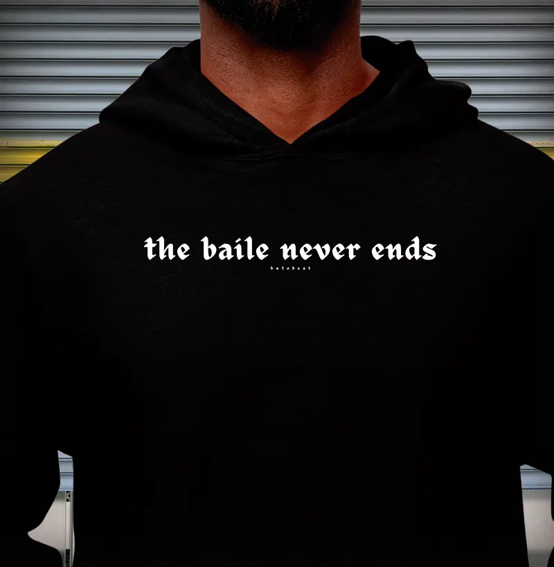 THE BAILE NEVER ENDS vol.1