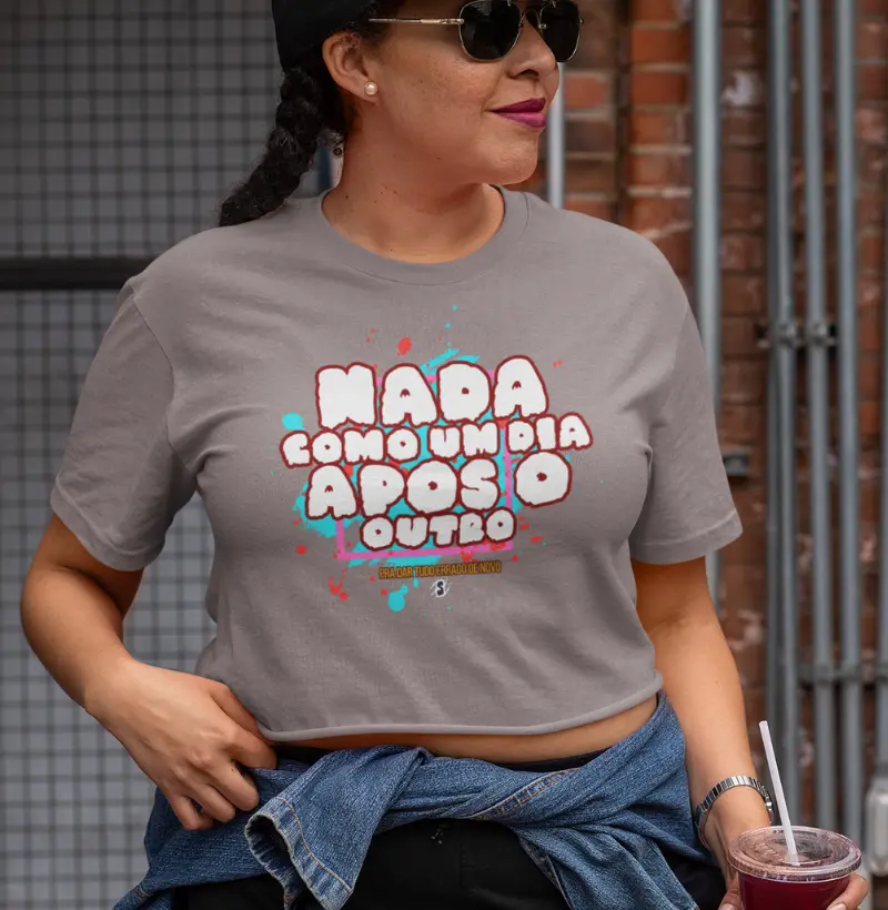 Nada como um dia após o outro