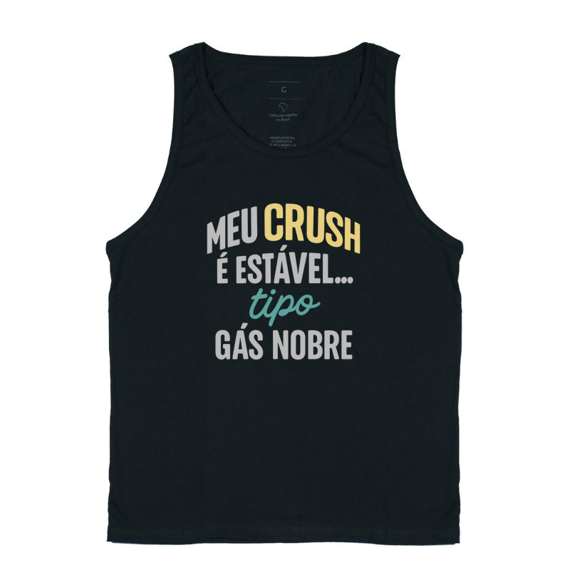 Meu Crush é Estável Tipo Gás Nobre