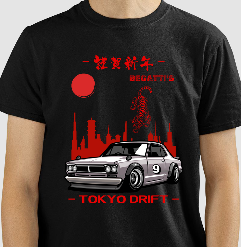 Tokyo Drift