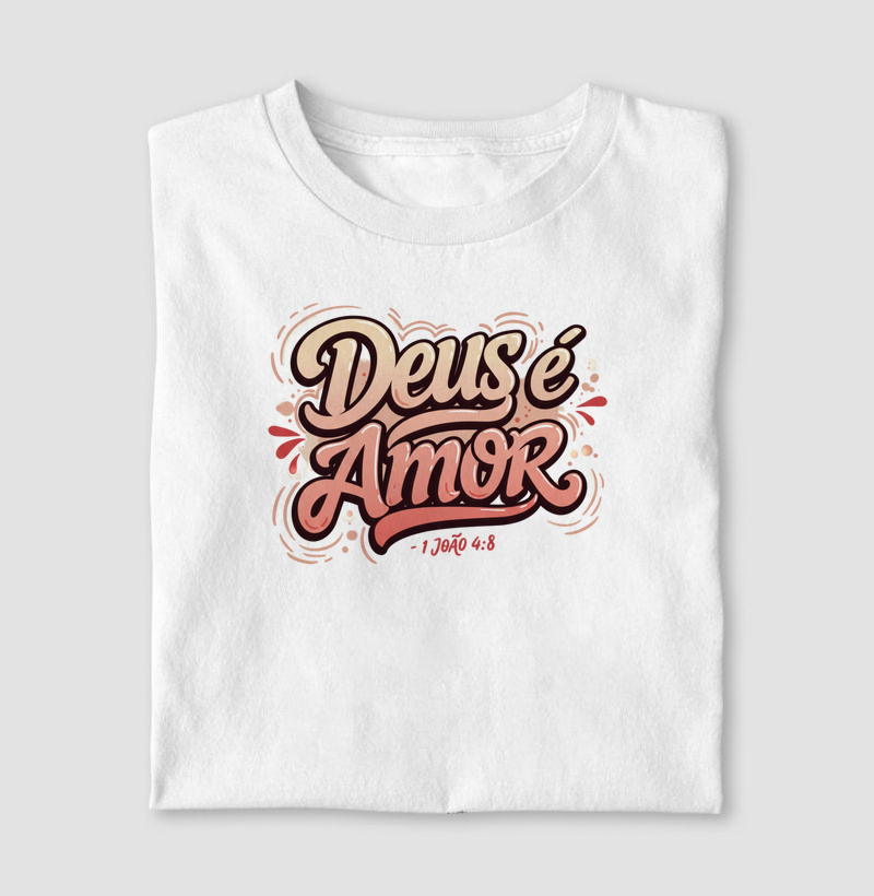 Deus é amor
