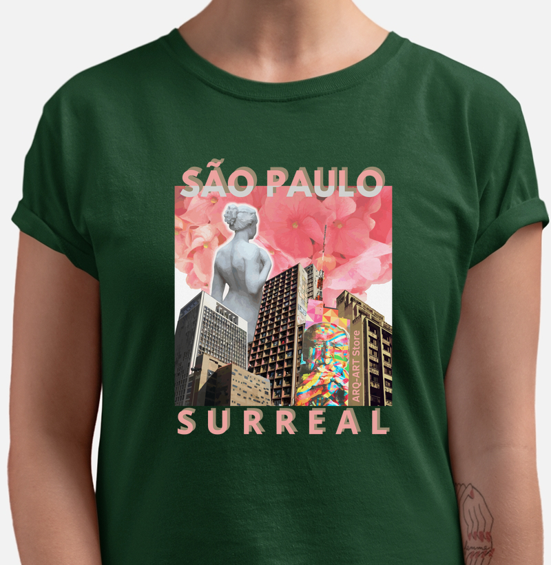São Paulo surreal
