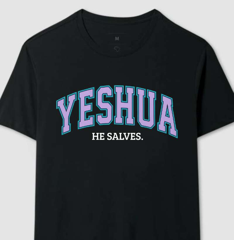 Yeshua Colegial- He Salves
