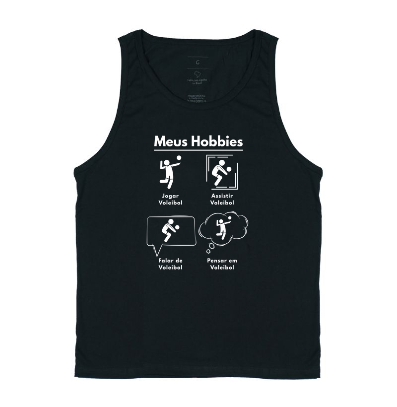 Meus Hobbies