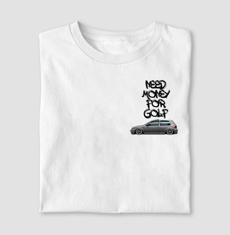 Need money for Golf