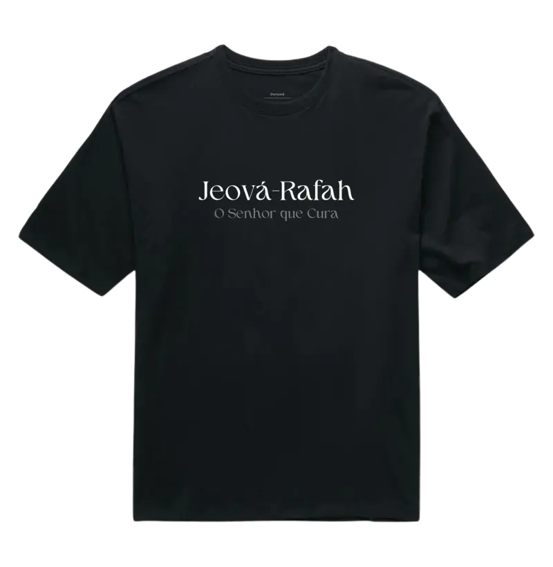 Jeová-Rafah Oversized