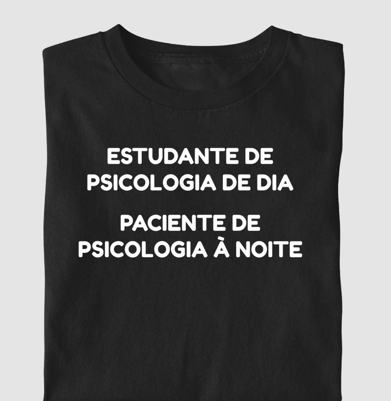 Estudante de Psicologia