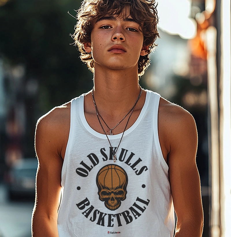 Old skulls PLAY Shirt