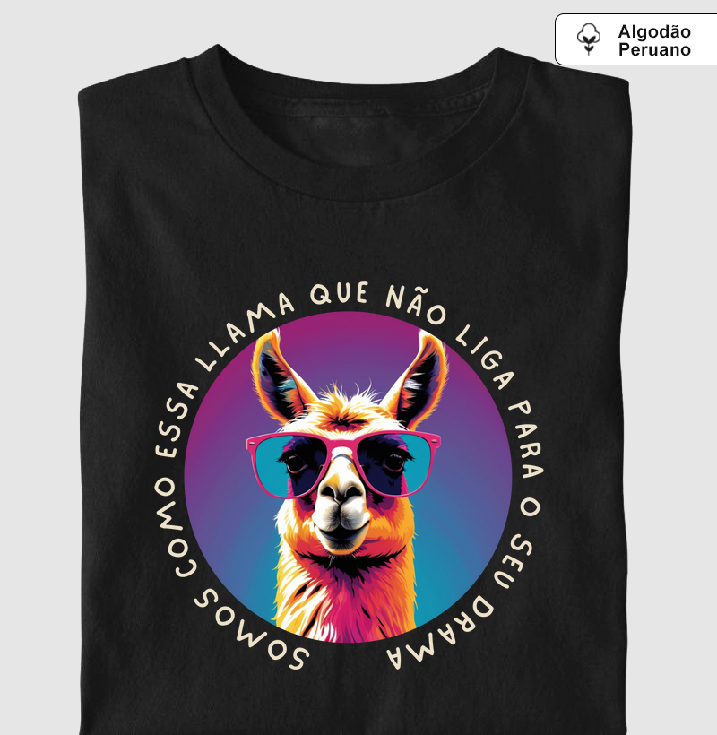 SOMOS COMO ESSA LLAMA