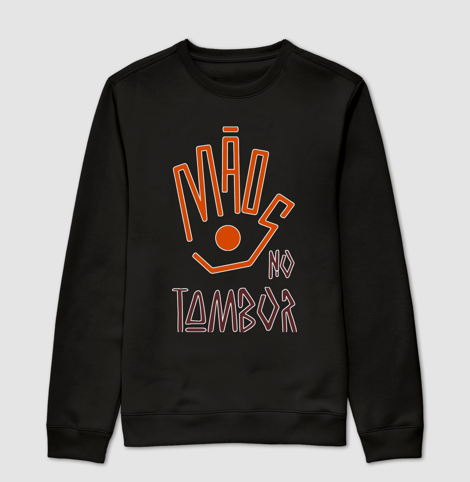 Mãos no Tambor