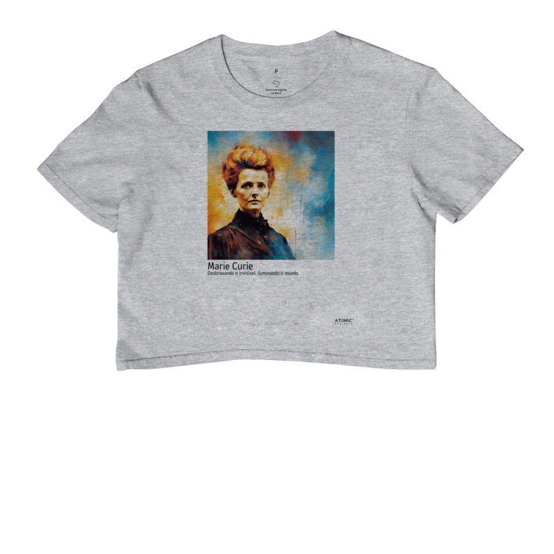 Marie Curie Radiante