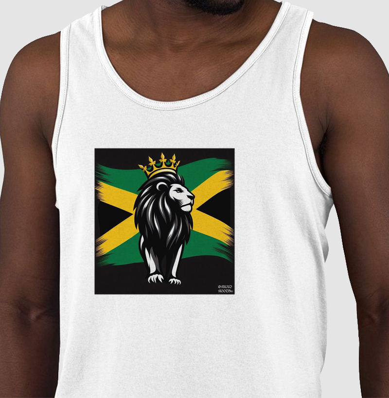 Regata BR00020 Jamaica Lion