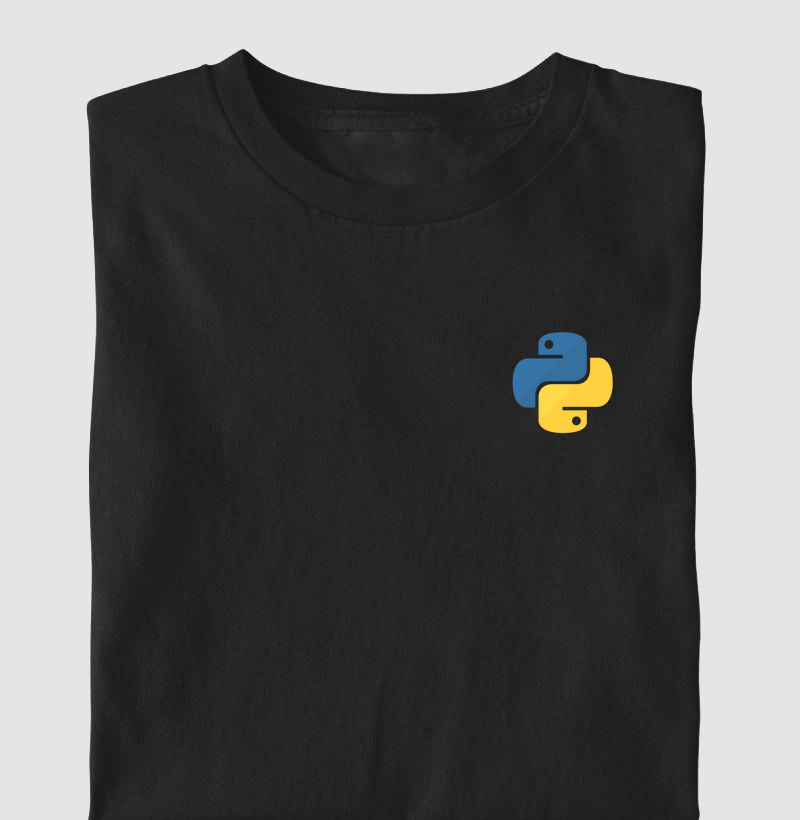 Camiseta Python