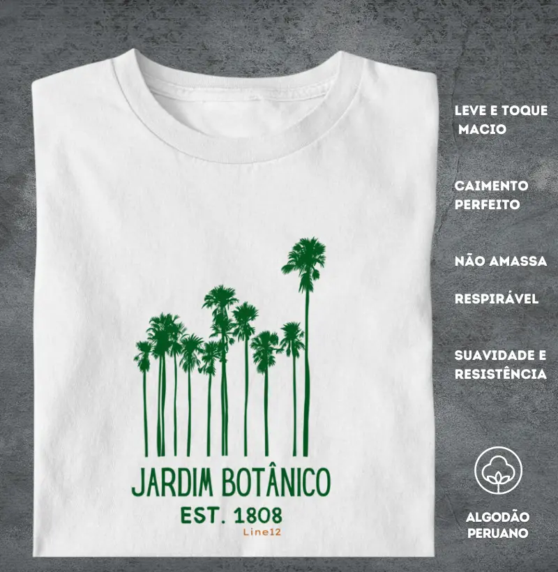 JARDIM BOTANICO 