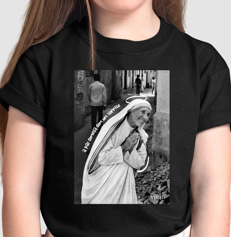 Paz - Madre Teresa