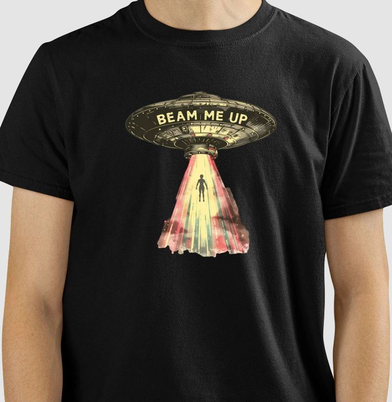Beam Me Up