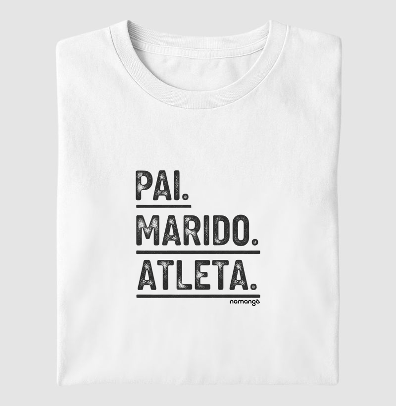 Pai Marido Atleta 